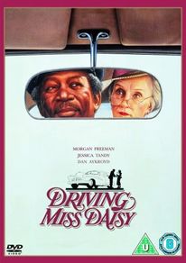 Driving Miss Daisy DVD Morgan Freeman Oscar Winner
