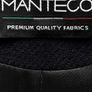 Zara Manteco  wool coat, navy, new, size S-M ,RRP 159 Image 5