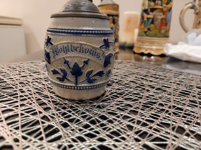 beer stein collection