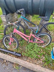 bicycles