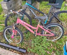bicycles