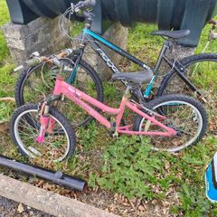 bicycles