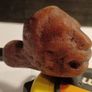 Vintage Hand Carved Wooden Pipe Image 4