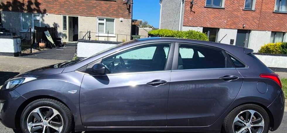 Hyundai i30