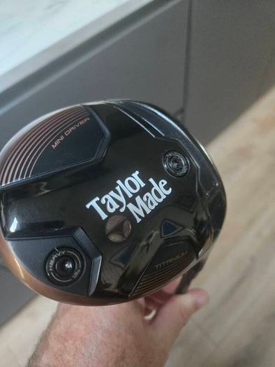 Taylormade BRNR Mini Copper Driver