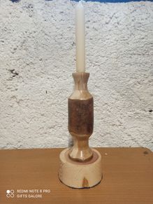 Large Tall Candle Holder