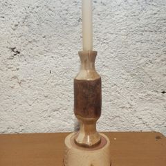 Large Tall Candle Holder