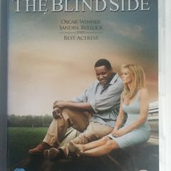 The Blind Side [2009] Quinton Aaron & Sandra Bullock [Movie DVD] Academy Award Winner