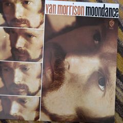 Van Morrison vinyl Lp