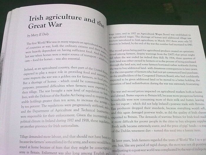 Farming & country life 1916 Ireland Irish history Galway