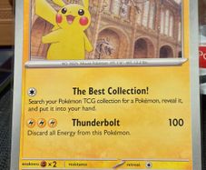 SEALED Pikachu at the Museum Oversize Promo Card NHM 2026 free post