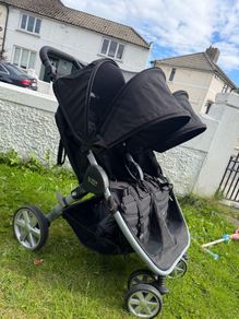 double stroller