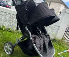 double stroller