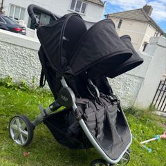 double stroller