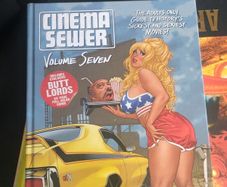 Cinema Sewer Vol 7