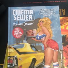Cinema Sewer Vol 7
