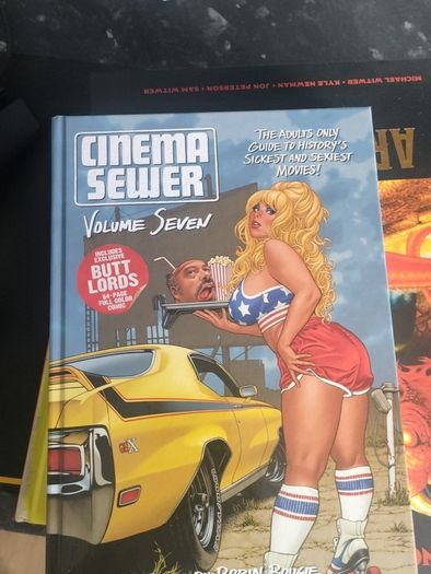 Cinema Sewer Vol 7
