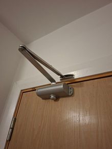 free door closer things