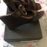 Ladies new wedge sandals size 3 Image 6