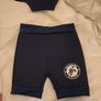 Baby wrap wetsuit & nappy Image 3