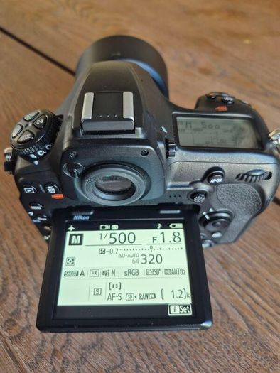 Nikon D850