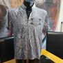 Swade paisley  short sleeve shirt. Image 2