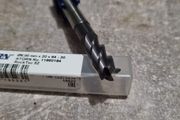 ATORN Solid Carbide End Mill 8 mm Z4 RockTec 52 NEW