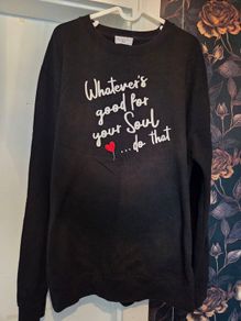 Custom Made Sweater