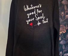 Custom Made Sweater