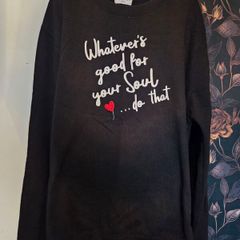 Custom Made Sweater
