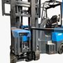Articulated forklift, VNA, 8M to 12M,  2 ton - 2.5 Image 2