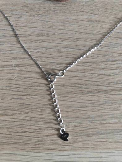 Pearl necklace
