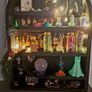 Sun & Moon Wall Mounted Shelf Image 5