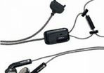 Nokia HS-3 Earphones Black