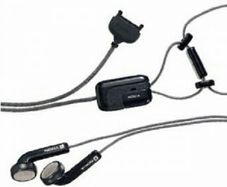 Nokia HS-3 Earphones Black