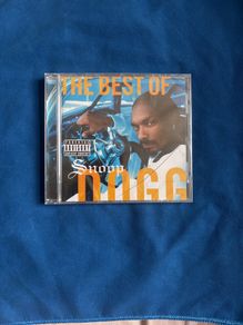 The Best of Snoop Dogg CD