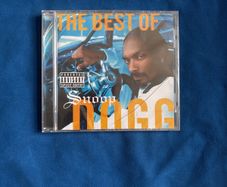 The Best of Snoop Dogg CD
