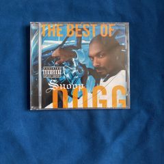 The Best of Snoop Dogg CD
