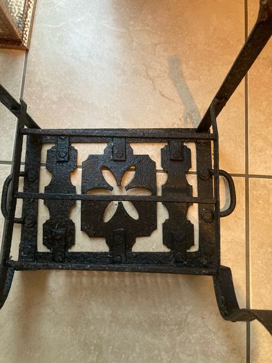 Antique trivets
