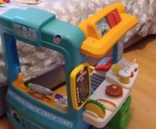 Fisher-Price Laugh and Learn Servin Up Fun Food Truck and loads of extras!