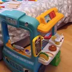 Fisher-Price Laugh and Learn Servin Up Fun Food Truck and loads of extras!
