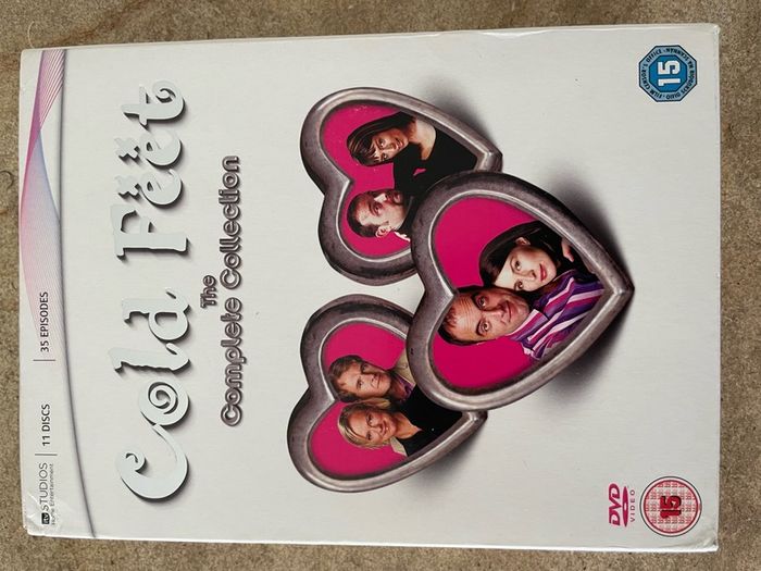 Cold Feet The Complete Collection