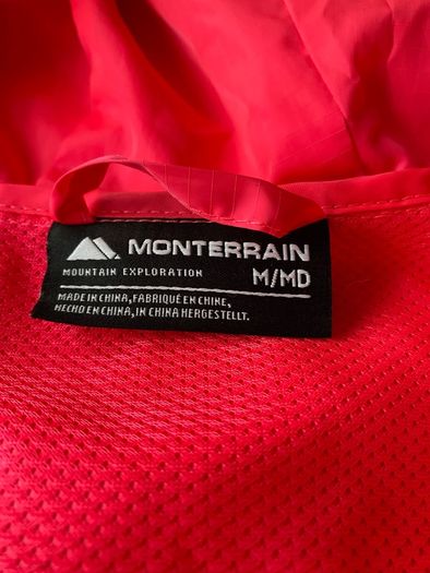 Monterrain shorts set