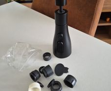 Kitchen faucet