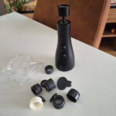 Kitchen faucet