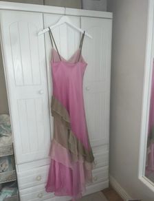 Vintage designer dress from Paris