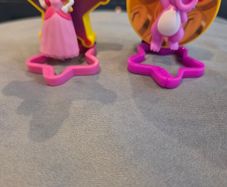 supermario galaxy mcdonalds toy