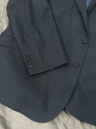 F&F Navy Suit Jacket