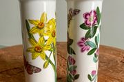 Pair of Portmeirion Vases