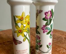 Pair of Portmeirion Vases